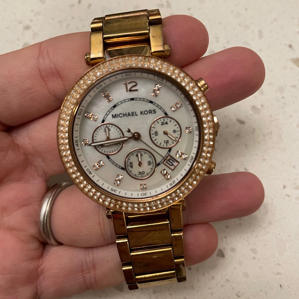 Michael Kors women’s watch